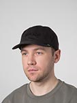 Бейсболка GOORIN BROTHERS арт. 101-2437 (черный / черный)